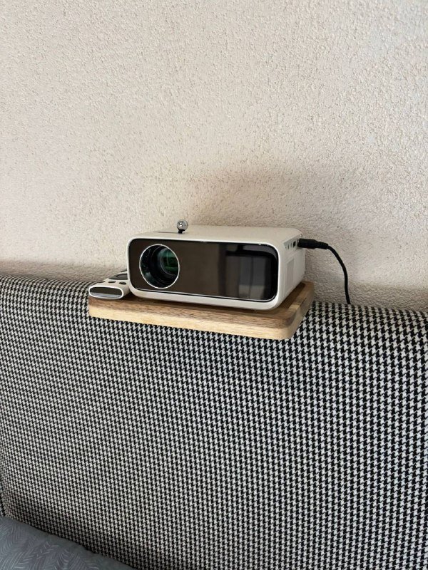 Проектор Xiaomi Wanbo pro, стенд, экран, сумка, подставка