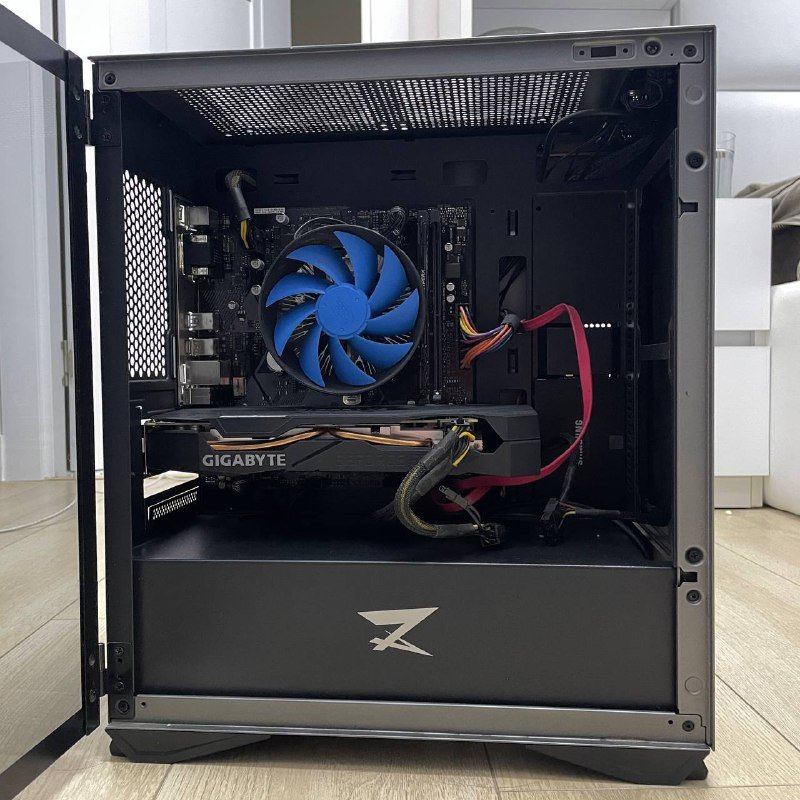 Персональный компьютер, монитор HP 24m 2