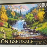 Пазл 1000 деталей 1