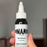 Ambition Soldier Max tattoo machine, tattoo inks 8