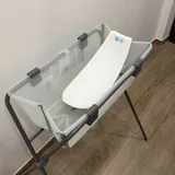 Ванночка Stokke Flexi Bath, подставка, горка для новорожденных 2