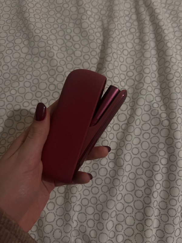 Iqos Duo, использовала один раз, в прекрасном состоянии