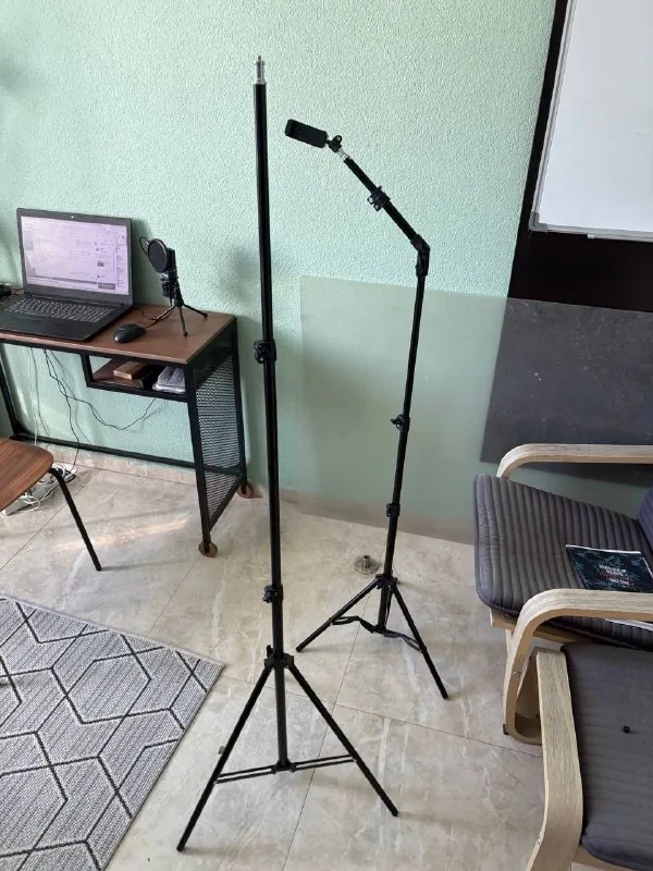 Штативы для фототехники и телефонов 1