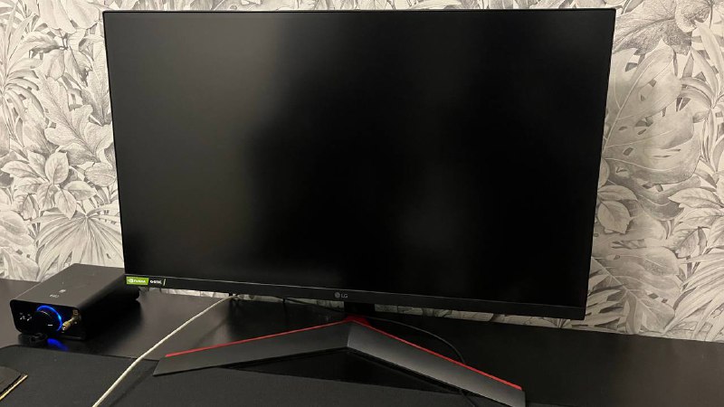 Игровой монитор LG UltraGear 27GN600-B 3