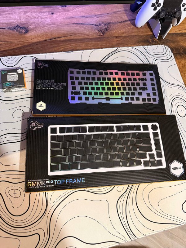 механическая клавиатура Glorious GMMK Pro 6