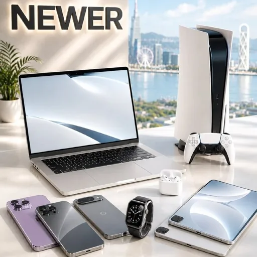 Техника, iPhone, MacBook, iPad, PlayStation