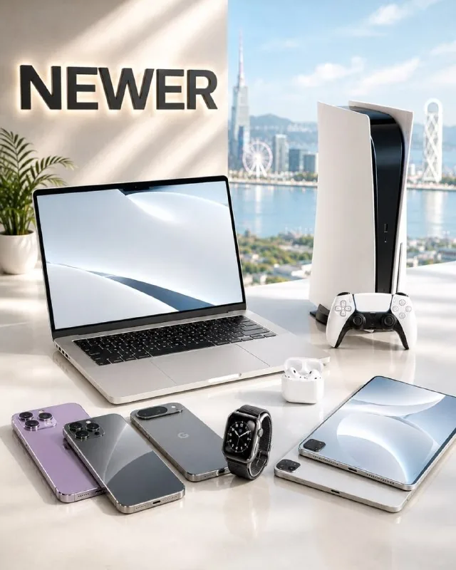 Техника, iPhone, MacBook, iPad, PlayStation