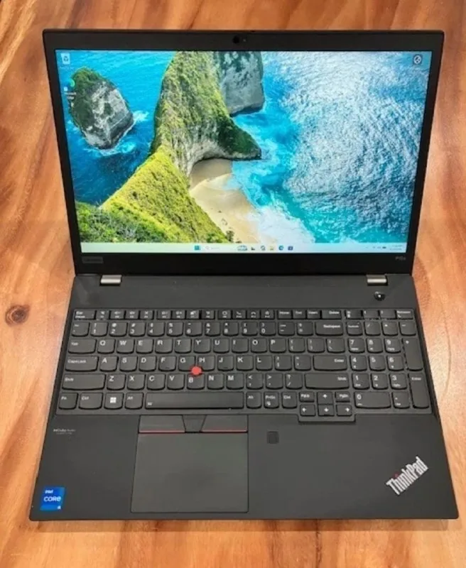 Lenovo ThinkPad P53 1