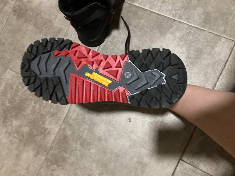 Зимние ботинки новые размер 36 7