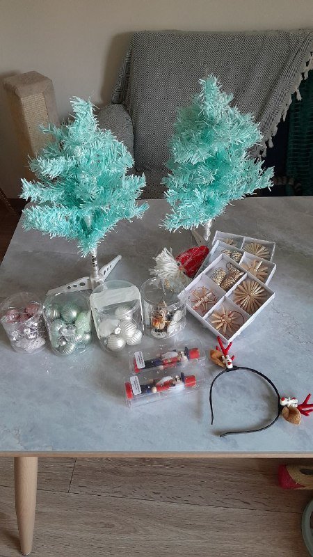 Новогодний набор