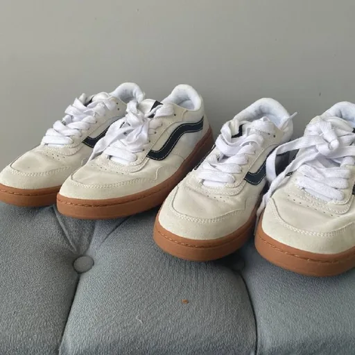 Кроссовки Vans, 2 пары, 39 размер