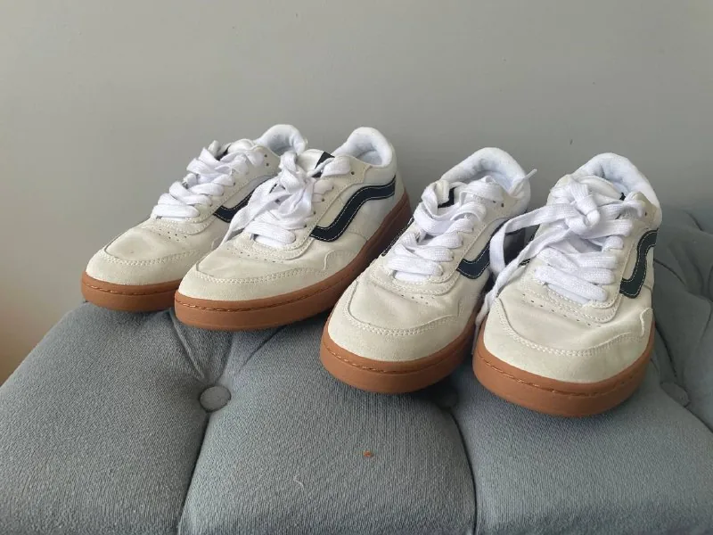 Кроссовки Vans, 2 пары, 39 размер