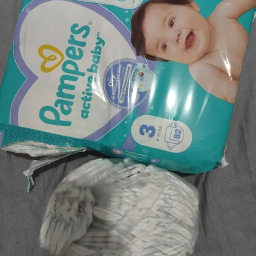 Подгузники Pampers, Pampers Premium Care, размер M