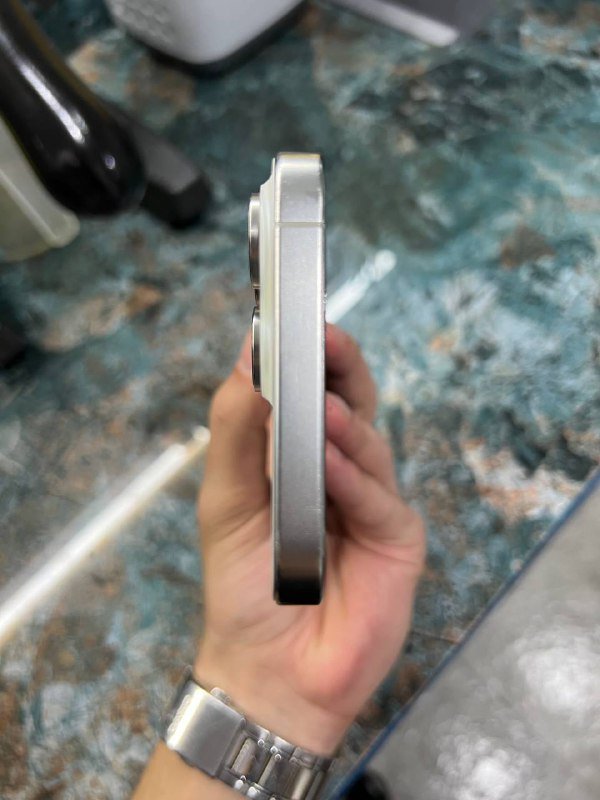 IPhone 15 pro Max 256 gb 6