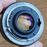 Плёночный фотоаппарат Yashica FX-3 6