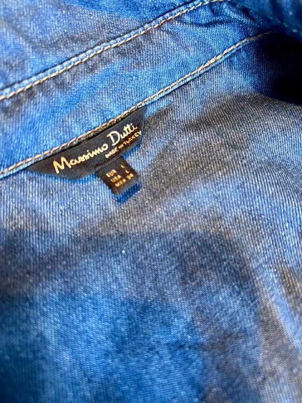 Платье Massimo Dutti L 2