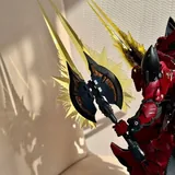 Infinity Nova In Era+ RMD Lizard model kit, робот 3