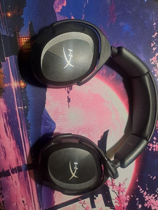 Наушники HyperX Cloud Stinger 2 Wireless