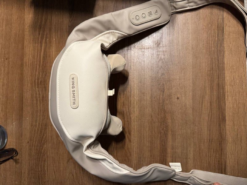 Массажер шейных позвонков King Smith K1 2