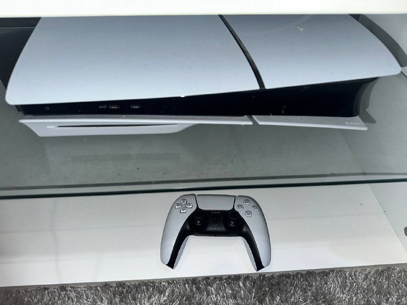 PS5 Slim Disc 1TB