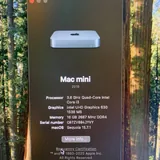 Apple Mac mini 2018 7