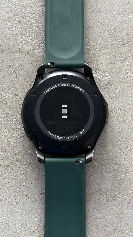 Samsung Gear S3 Frontier умные часы 2
