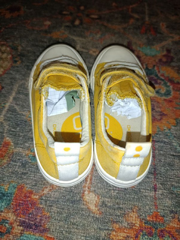 Детские кеды Okaidi 29 размер 3