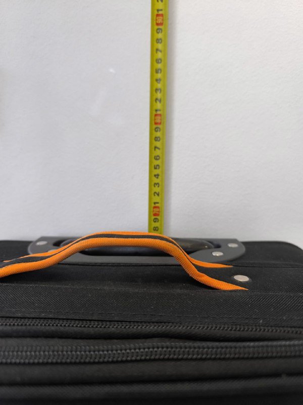 Чемодан размер M 5