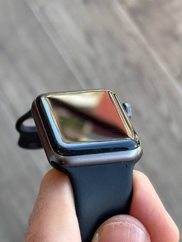 Умные часы Apple Watch 3 серии 3