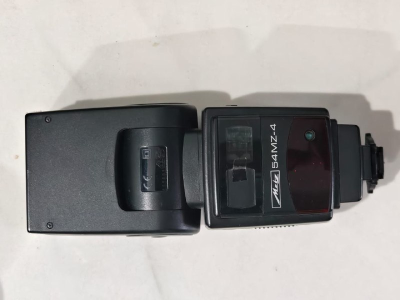 Игровая клавиатура с подсветкой, вспышка Metz Canon 5