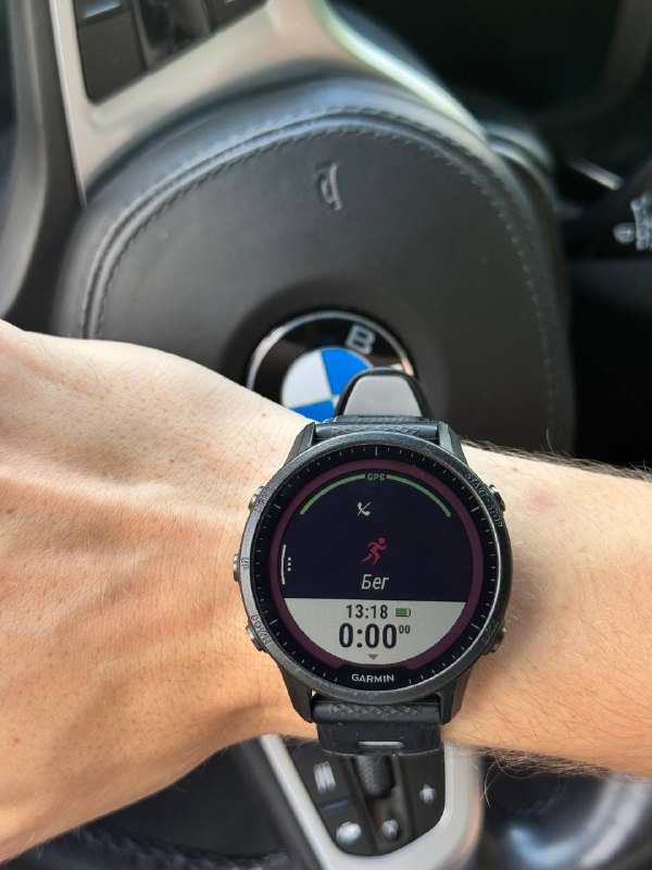 Часы Garmin Forerunner 955 solar 3