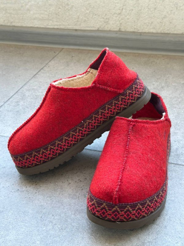 UGG Tasman войлочные, Кеды Massimo Dutti кожа, размер 37 2