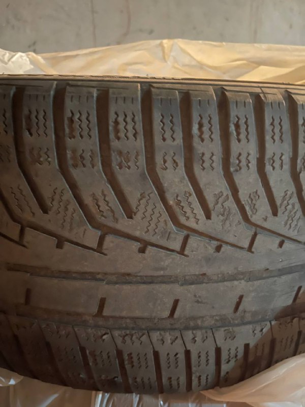 Шины Bridgestone Winter Icept Evo2, NEXEN N'FERA SU1, GOODYEAR 7