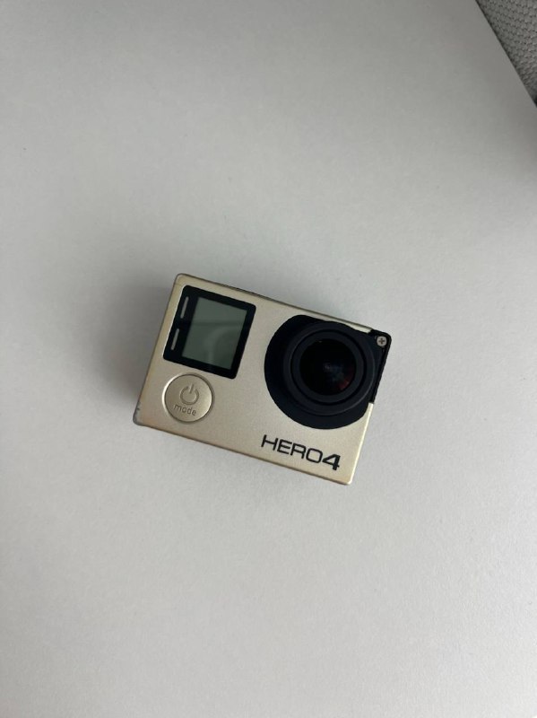 Action camera GO PRO HERO 4