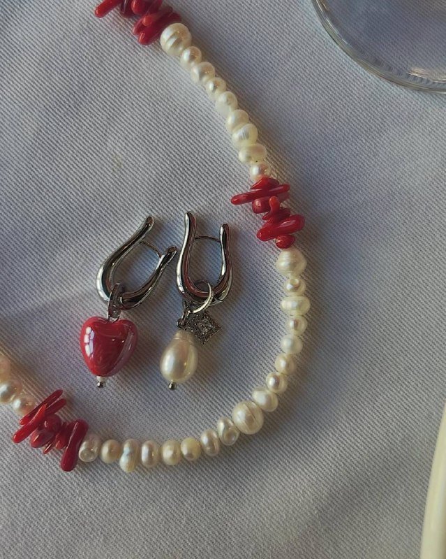 Украшения ручной работы 10