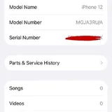 iPhone 12 128 GB 5