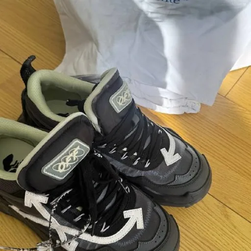 Мужские кроссовки Off-White Odsy-1000