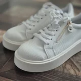 Кроссовки Puma, белые 3