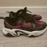 Женские кроссовки FILA, женские сандали, мужские Converse 6