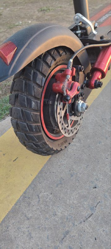 Электросамокат Куго 6