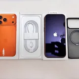 iPhone 17 Pro Max 512GB с физической SIM-картой 3