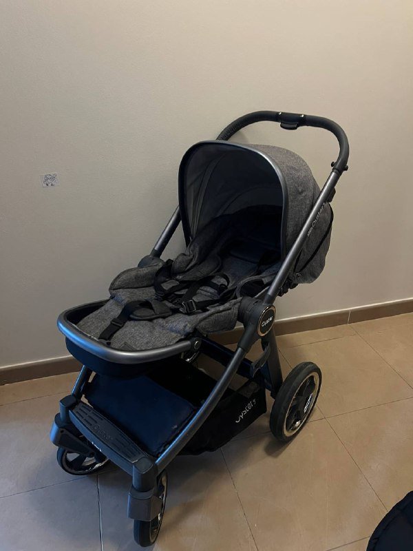 Коляска Oyster 3 с аксессуарами 5