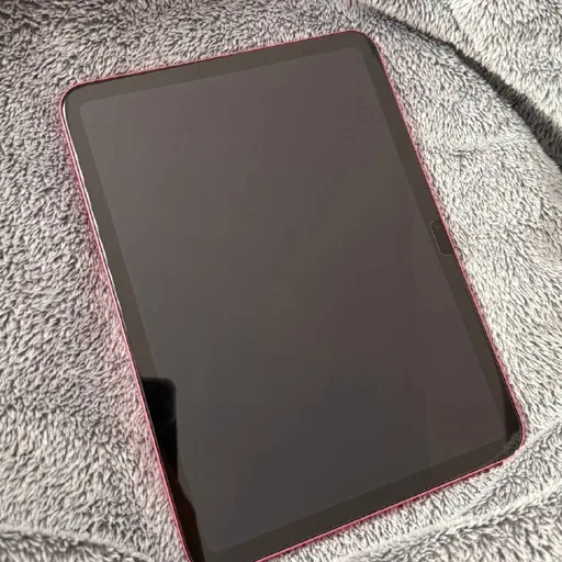 Розовый iPad A16 2025 128 ГБ