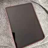 Розовый iPad A16 2025 128 ГБ 1