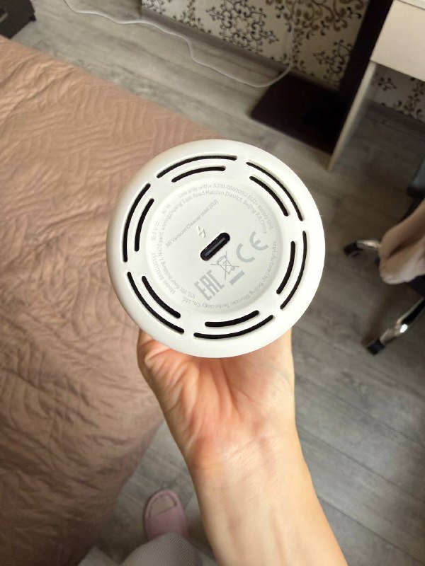 Мини пылесос Xiaomi оригинал 5