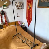 Рейл для одежды 1