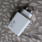 Зарядка Xiaomi 67 Вт 1