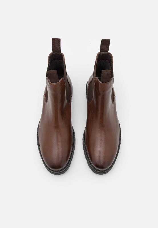 Мужские кожаные ботинки размер 44 Zign 2