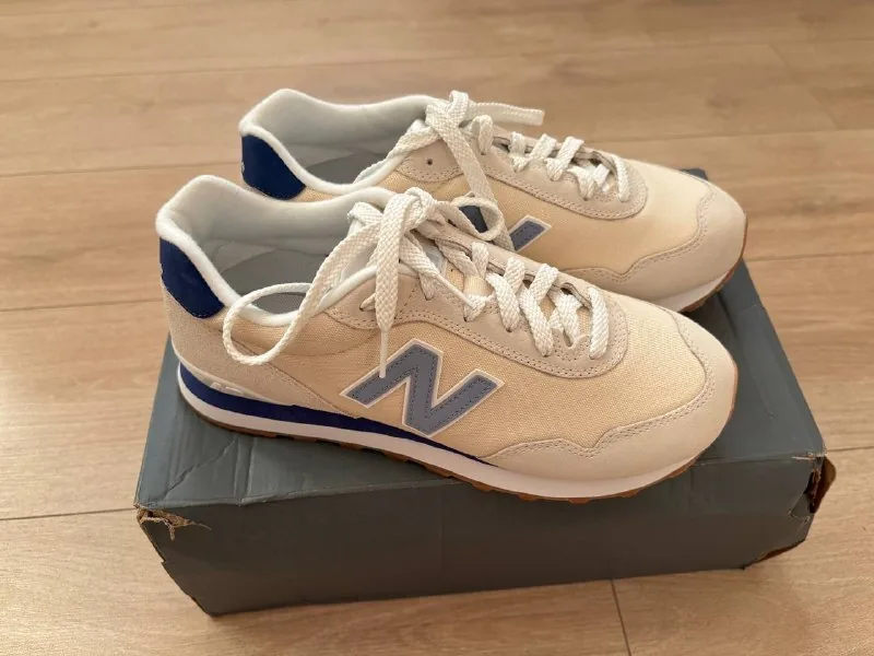 Кроссовки New Balance 1