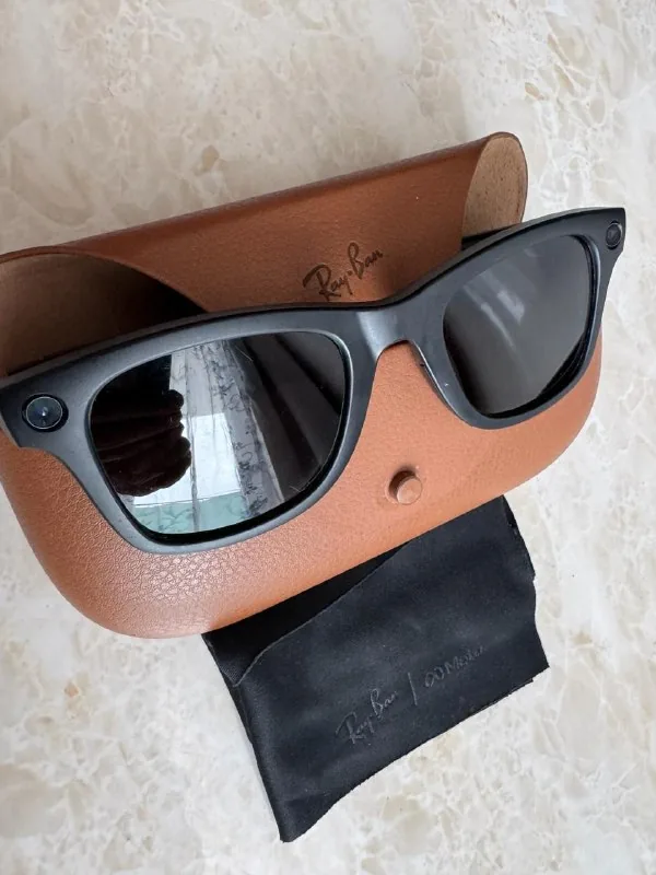 Очки Ray Ban Meta Gen 1 с поляризованными линзами 1